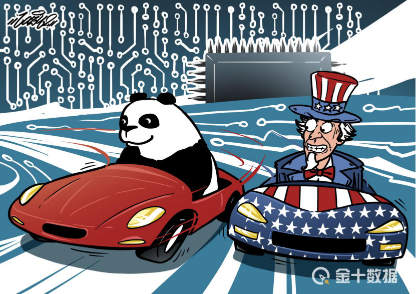美国压力倍增!中国上海将量产12nm芯片,17国斥万亿研发半导体