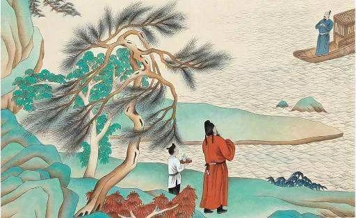 “唐宋八大家”的经典名句，会背一半算你厉害-第2张图片-非凡网