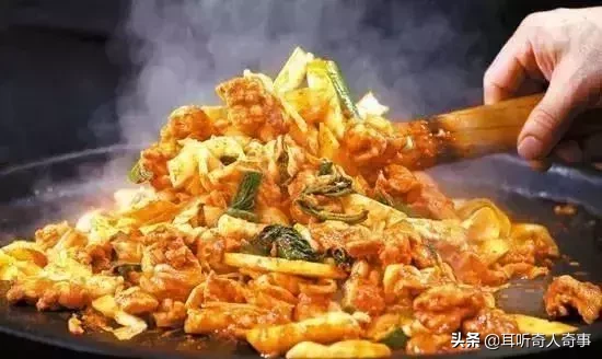 韩国最最最好吃的40种美食,你吃过几种呢? 美食做法 第25张 韩国最最最好吃的40种美食,你吃过几种呢? 美食做法 第25张