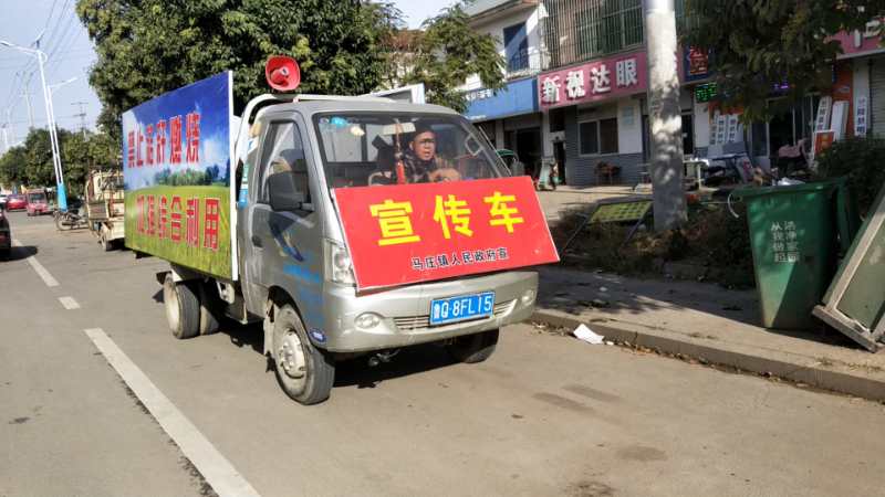 "双节"假期不停歇，临沂市掀起秸秆禁烧工作热潮