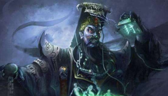 中国神话里完整的幽冥体系，这个庞大的体系是如何运行的呢？