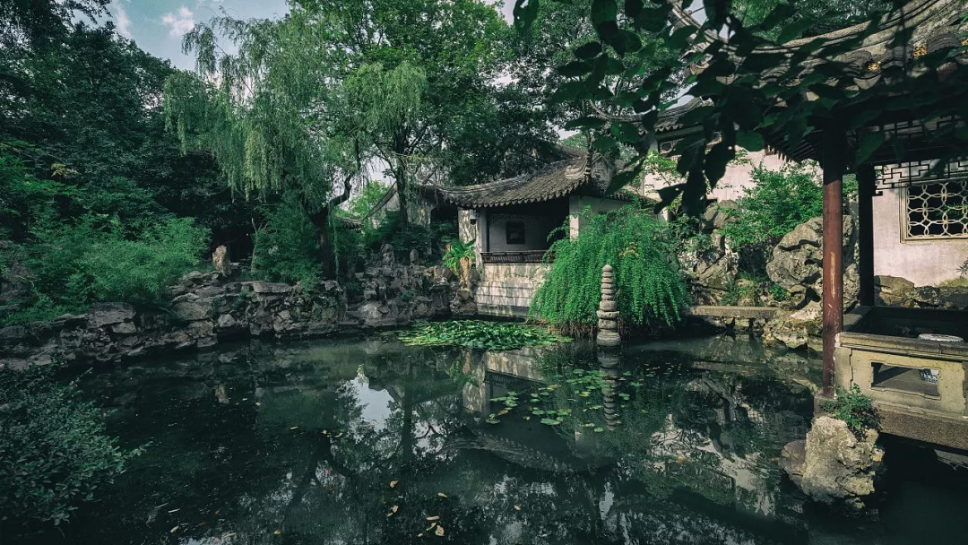 园林，最高的生活美学丨私享艺术