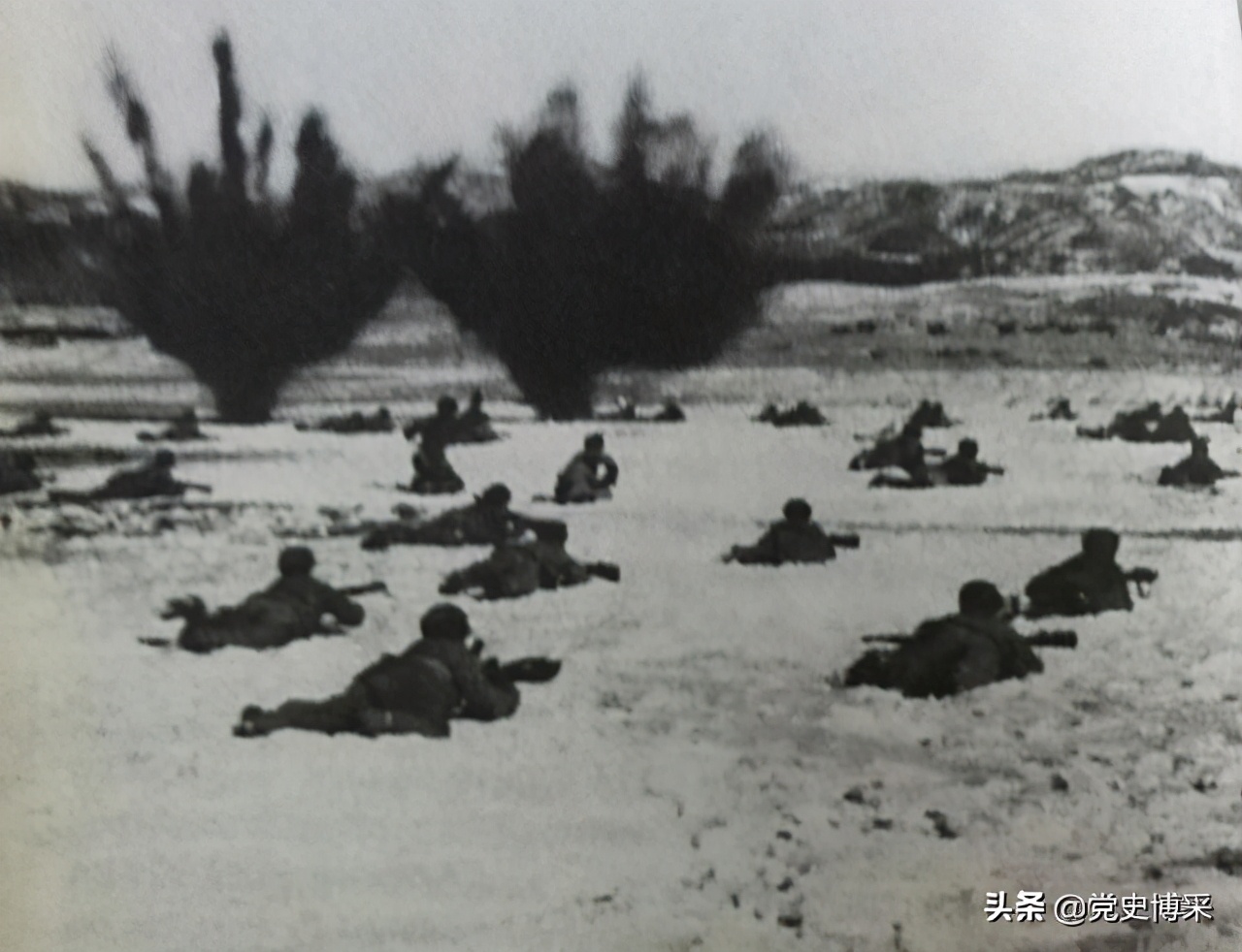 长津湖战役，中美两国都不愿提及的血战，美军