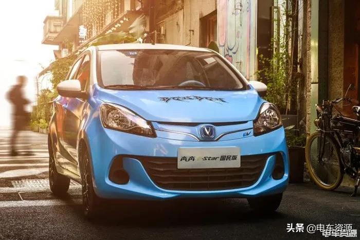 5万内、续航高于宏光MINI EV，这几款是不是你要找的？