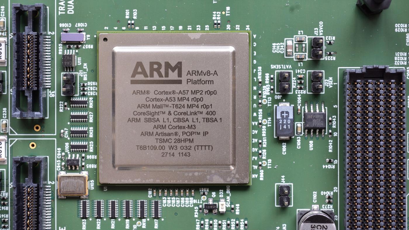 必須阻止！ 中國院士、美巨頭髮出�警告�後，ARM作出承諾