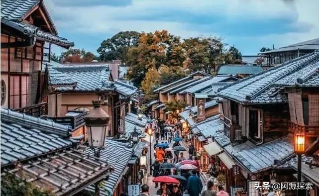 心酸！大连竟以“中国最大日本风情街”为荣，网友：大屠杀忘了吗