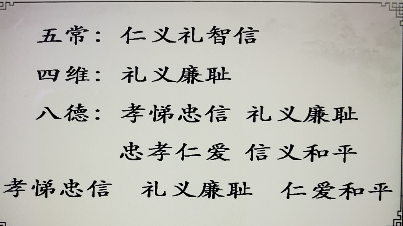 中华传统文化形成于几千年前的农业社会 在当代社会是否过时了 新梦想学习网
