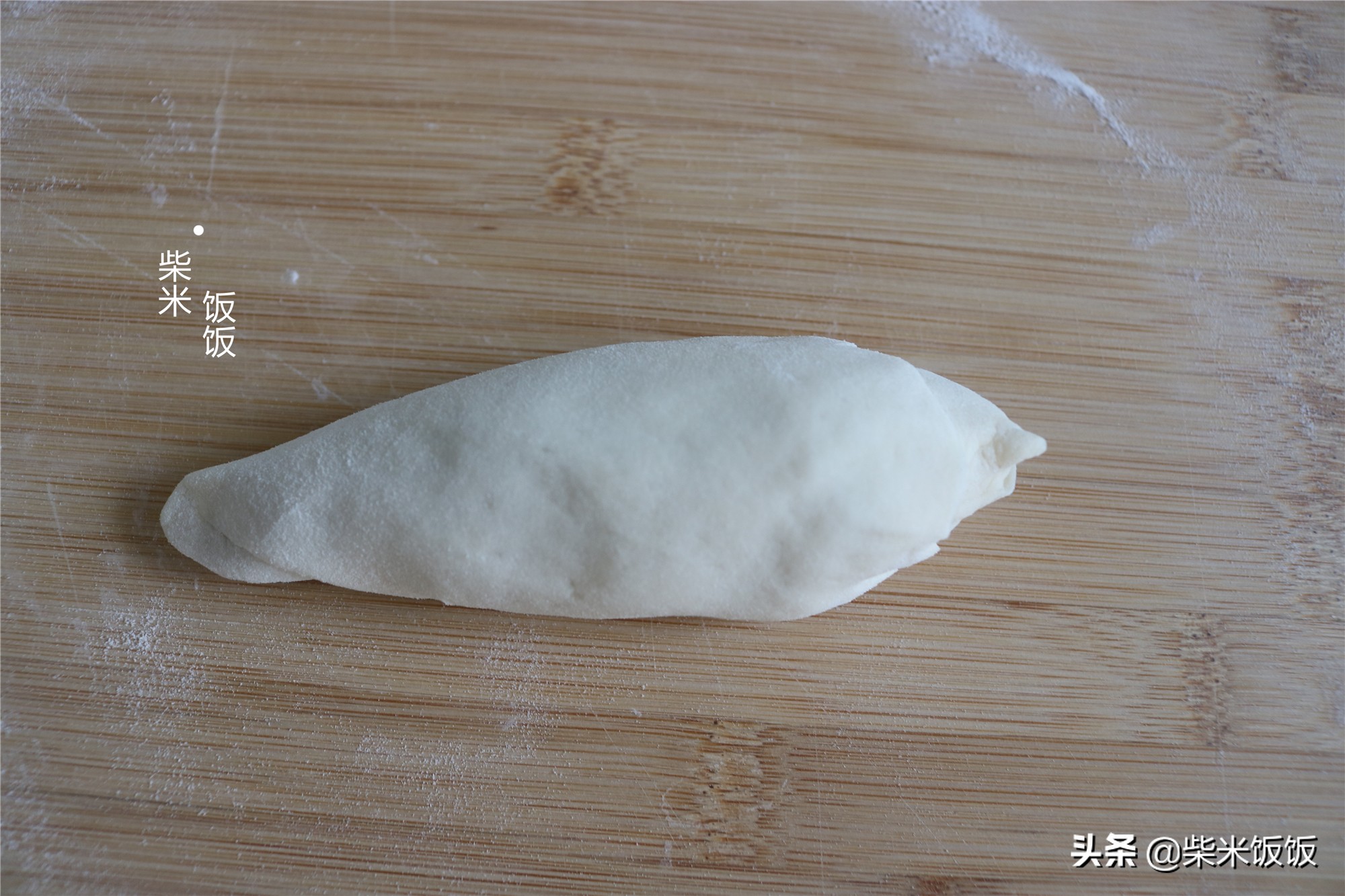 燒餅這樣做太好吃了，外酥裡軟，一層更比一層香，做法簡單