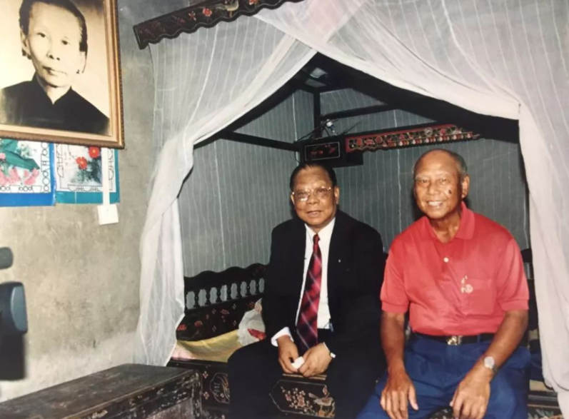 “金利来”创始人曾宪梓：85岁在家乡病逝，25亿财产全部捐给国家