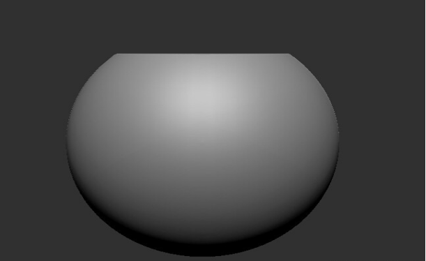 咳咳咳，ZBrush中如何卡硬边？ZBrush建模师教你解决