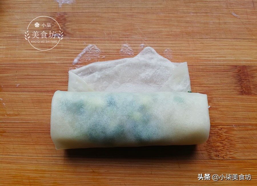 图片[13]-土豆新吃法 不用蒸不用炒 皮薄馅大 一次5个不够吃 开胃解馋-起舞食谱网