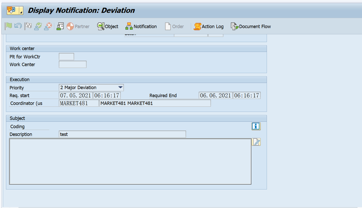 SAP QM 將業務上的偏差管理整合進入SAP系統？