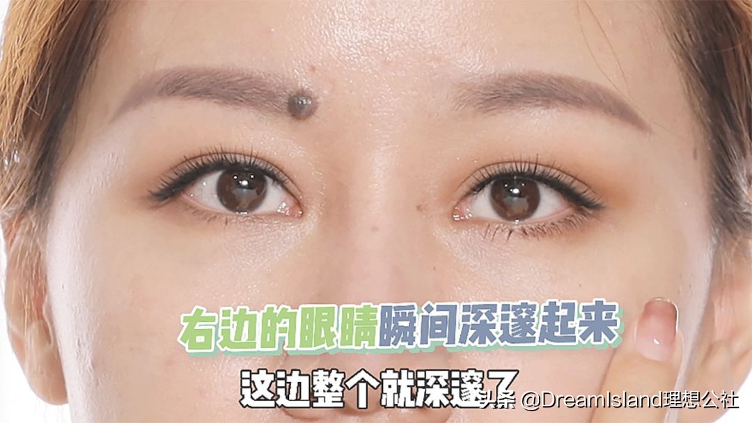 双眼放大术、徒手丰唇，女明星化妆师让我从路人变港姐？