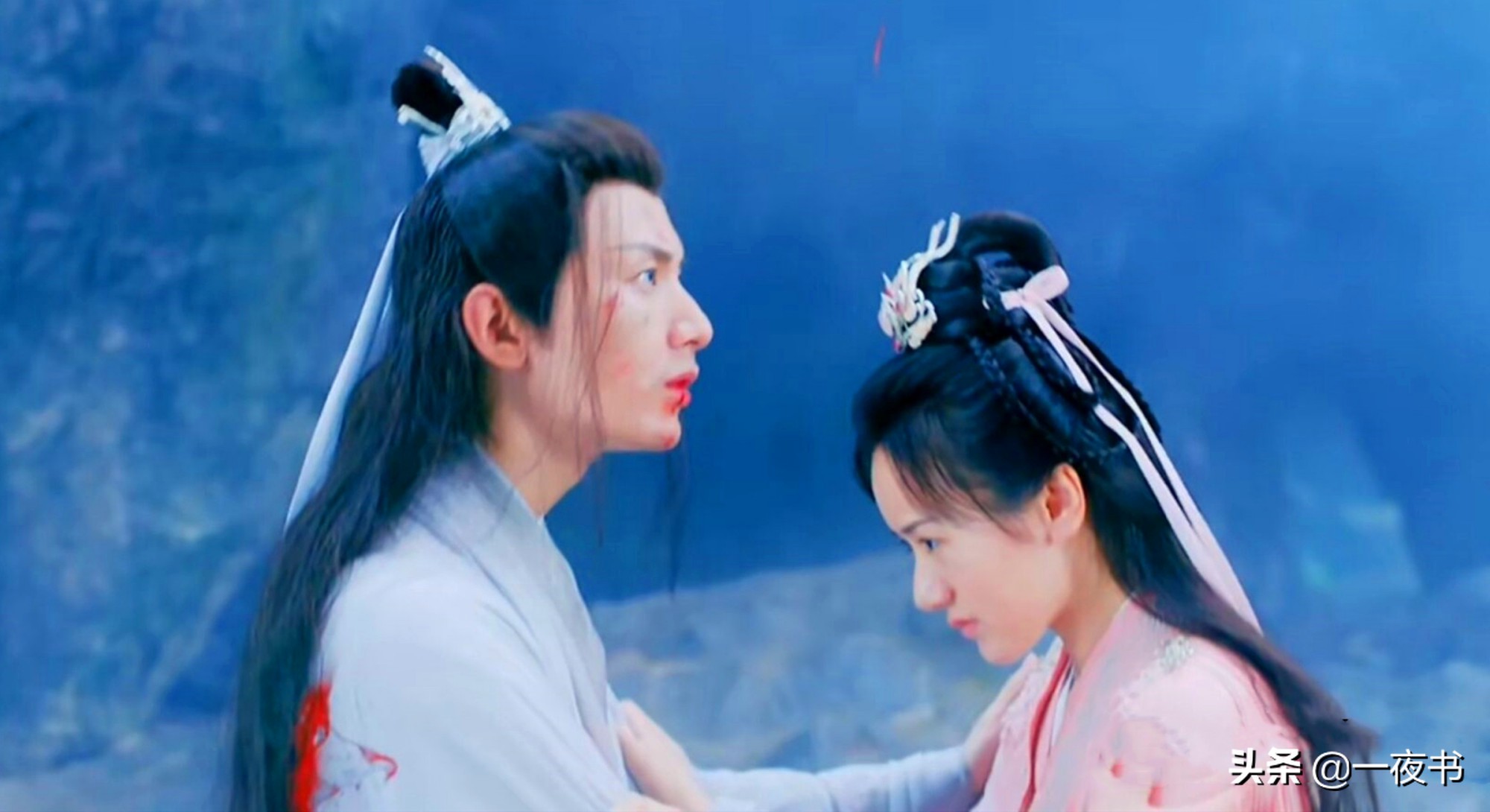 禹司|琉璃美人煞：禹司凤黑化被逼成妖尊 和褚璇玑大战，相爱相杀太虐心