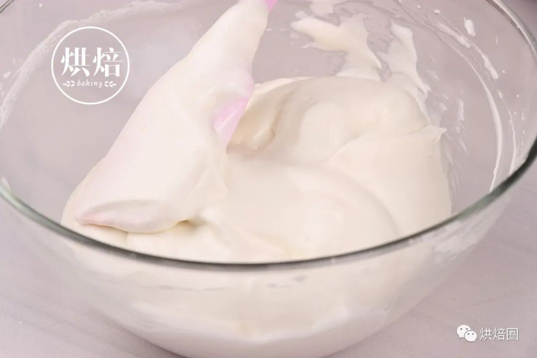 這樣做天使蛋糕從裡到外都白不干不韌比戚風好吃