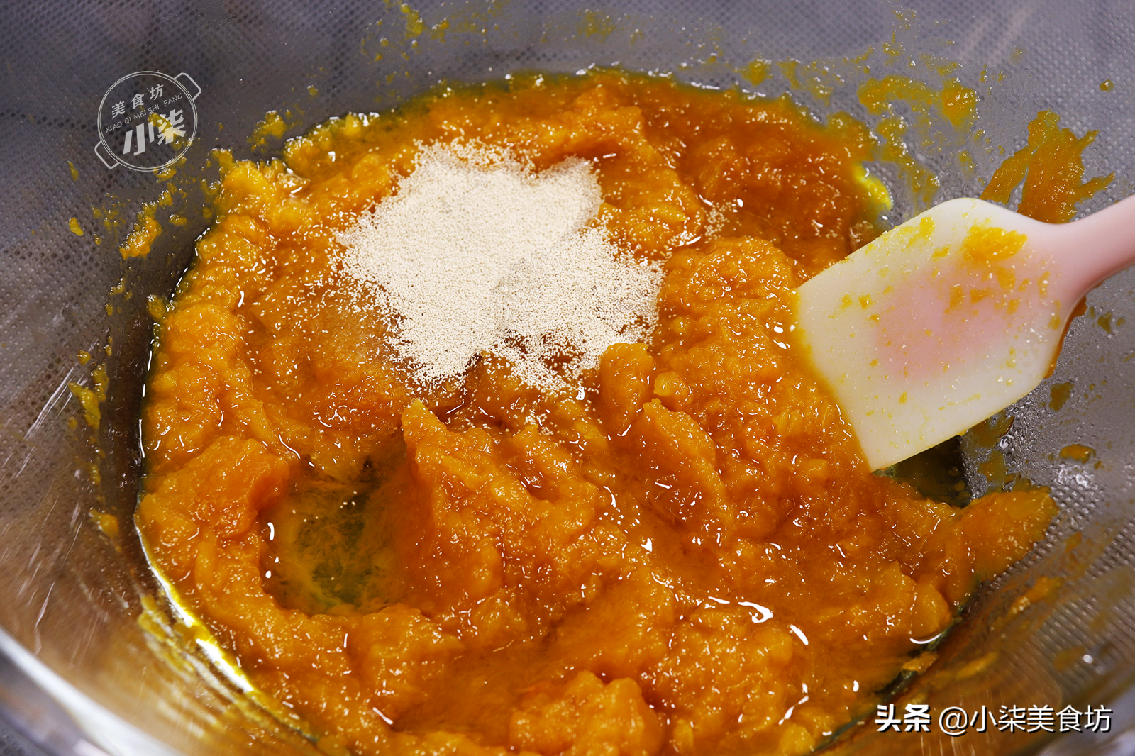 黃金福袋做法來了，學會過年蒸一鍋，好看又好吃，寓意平安富貴