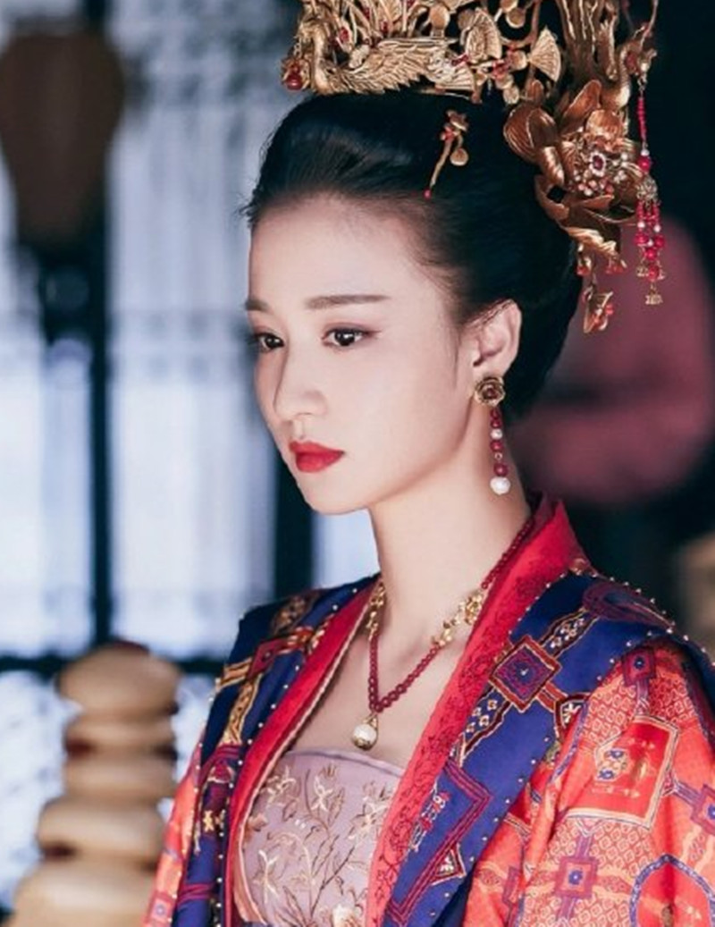 Xiao Zhanxin drama decides makeup road to be poured out of fully, does Bai Yi wave wave to be had to explode by assist? 