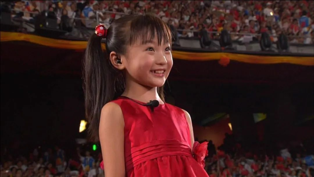 “奥运女孩”林妙可，当年惊艳了世界，现状却令人唏嘘