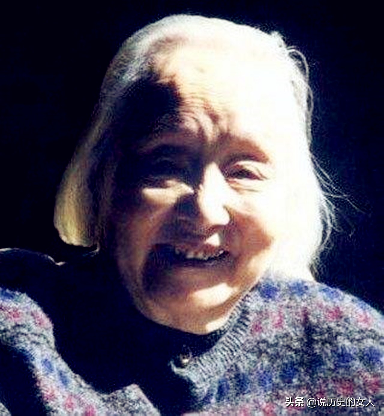 传奇长征姐妹花：姐嫁贺龙妹嫁萧克，姐活96岁，妹今年104岁