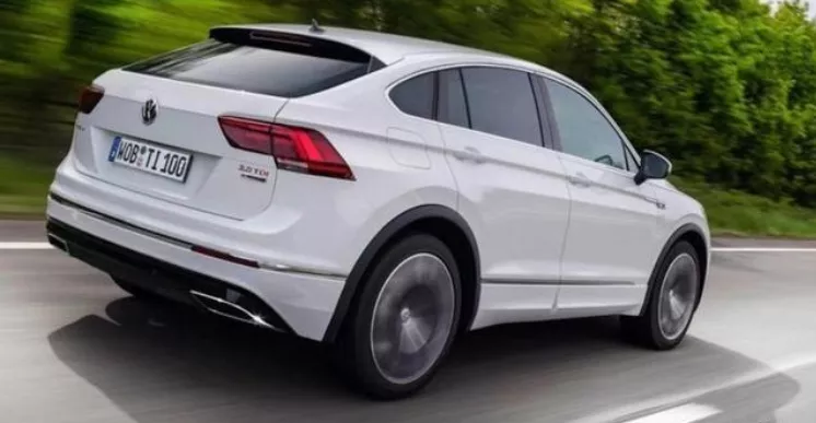 探岳 VS 途观L，瞄准Coupe继续血拼