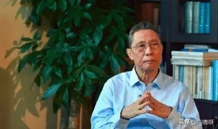 钟南山又被骂上热搜！疫情刚好转，有些人就开