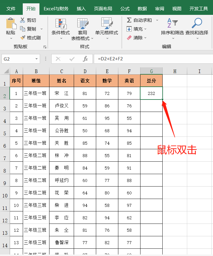 26個Excel表格基本操作技巧，方便實用，效率翻倍