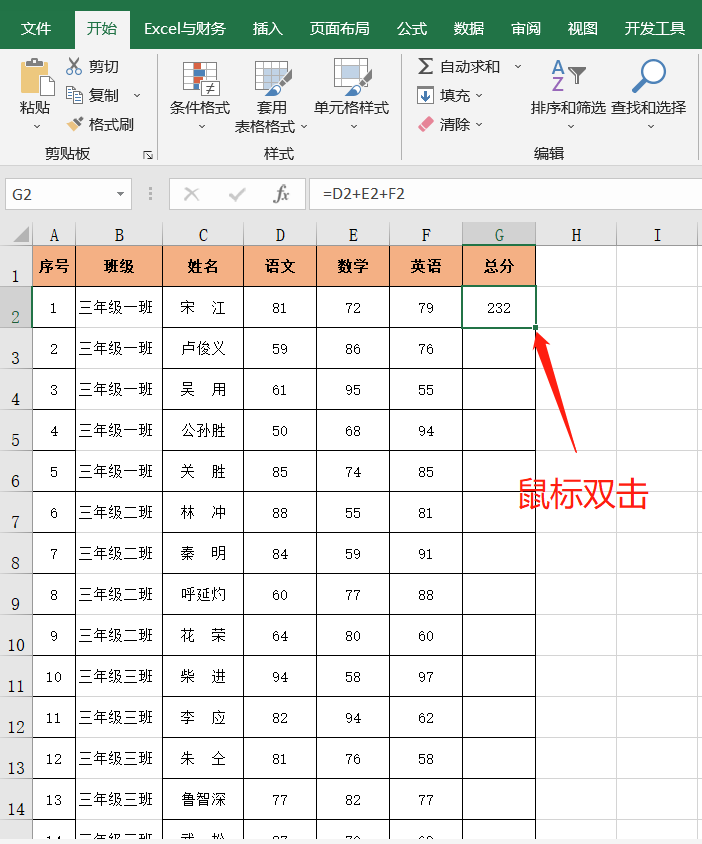 26个Excel表格基本操作技巧，方便实用，效率翻倍