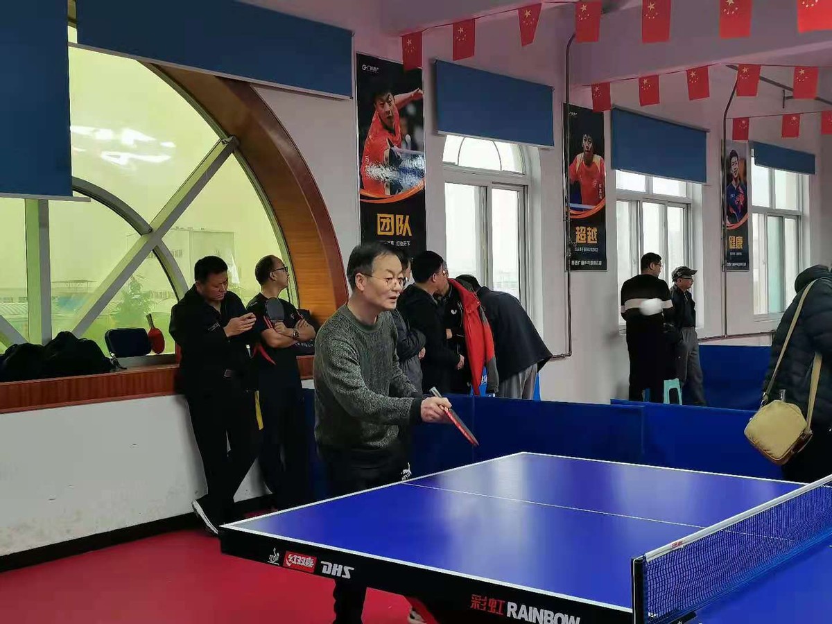 “庆五一、迎全运”141名乒乓球业余高手周末“激战”