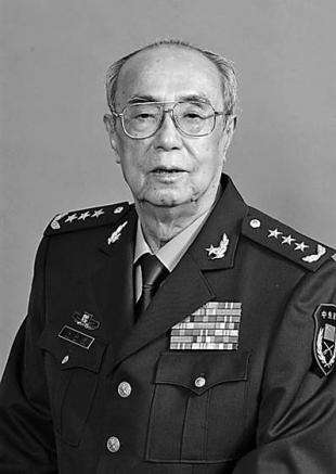 这位上将在家排行十二，其父堪称中国“模范教育之父”，12个子女皆英烈