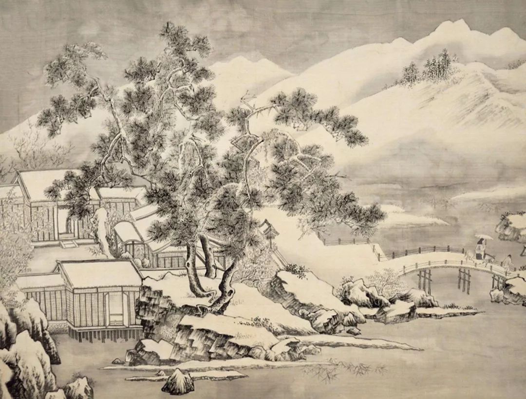 这7首古诗，写尽冬日之美：在这个凉薄的世界，愿你被温暖以待-第8张图片-非凡网