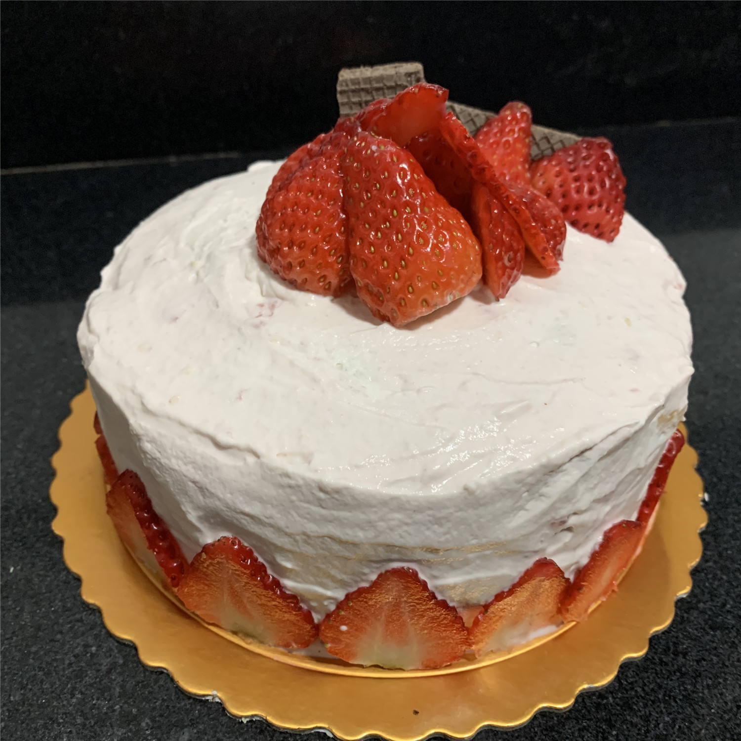 粉丝投稿：全民厨艺大赛，有的人晋升大厨，有的人还在炸厨房