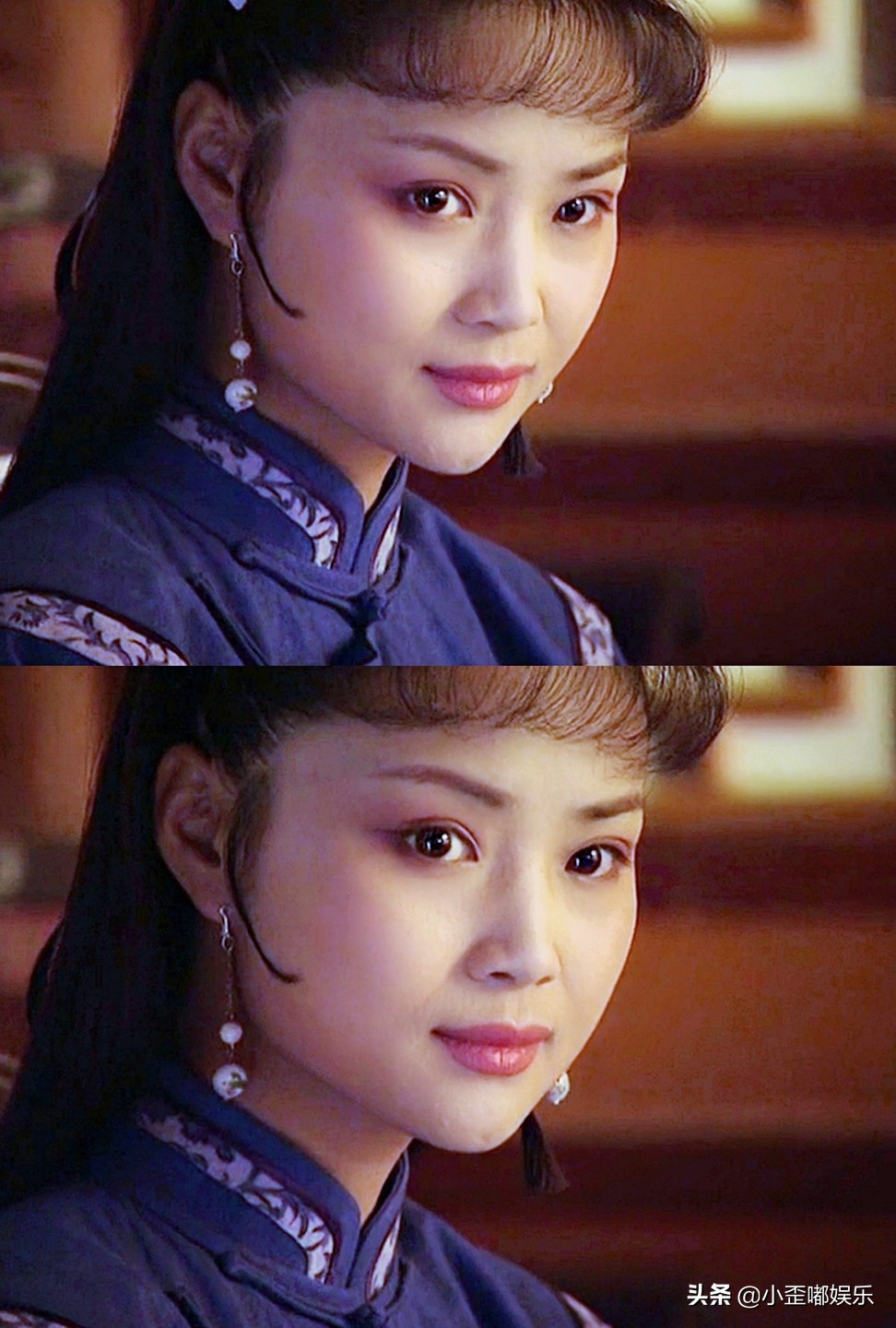 還在嘟嘴扮嫩的阿姨們，看看這些女演員，是如何超齡演出少女感