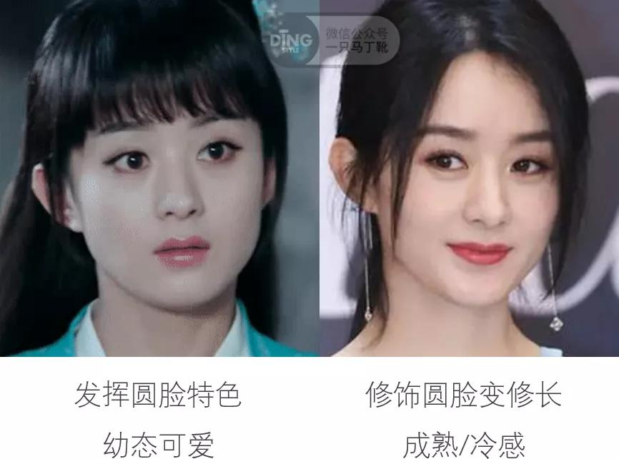 脸肉脸圆的女生,怎样全方位实现颜值进阶?|
