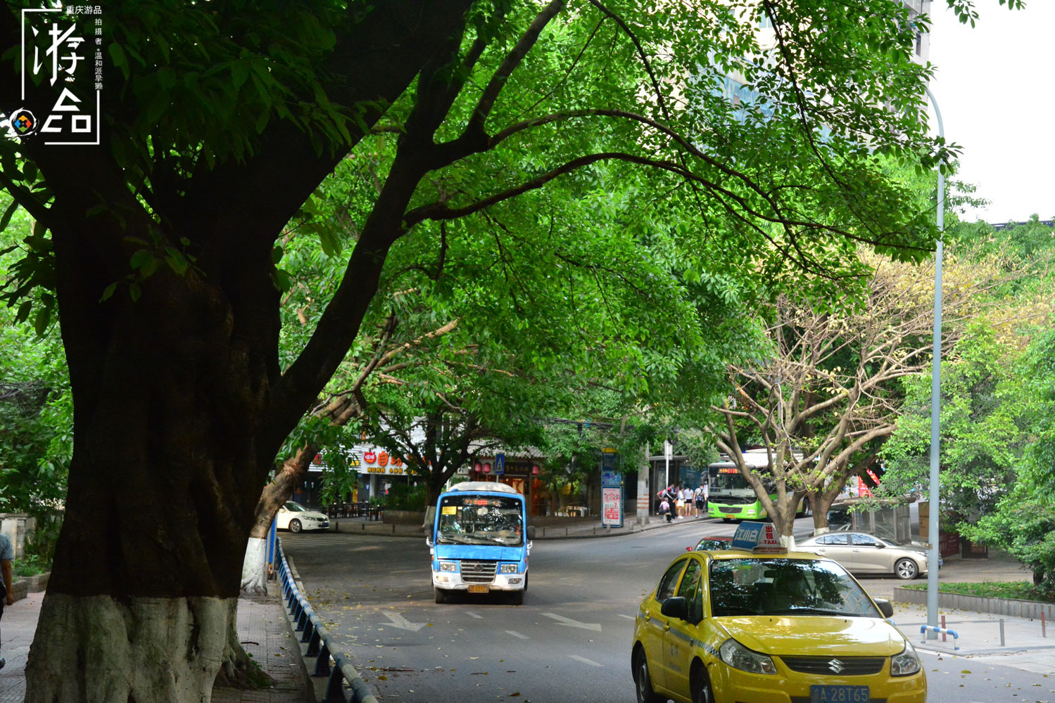 被时代“抛弃”的重庆南坪：陨落的工贸与后堡，何时恢复荣光？