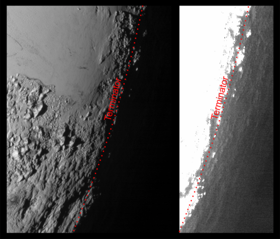 2015年地球探测器飞越冥王星，传回照片几乎推翻科学家所有猜想