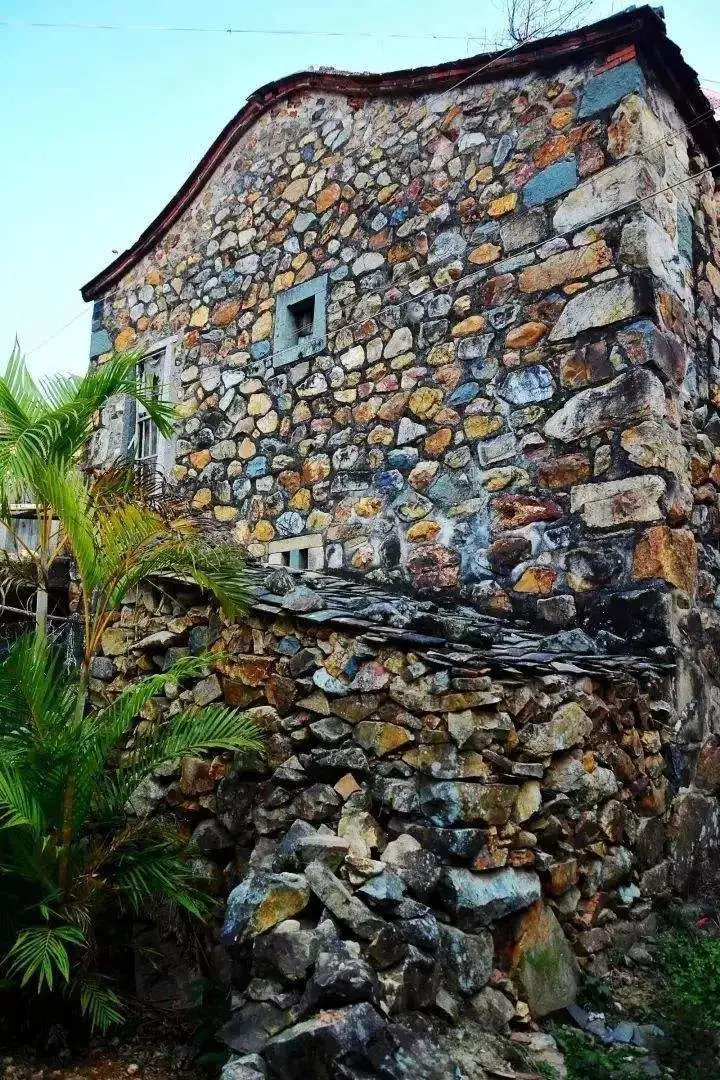 The ancient ink and wash village does not lose to Jiangnan!  China hides so many beautiful ancient villages