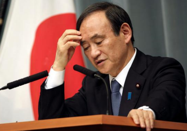 日本首相菅义伟辞职根本原因是什么?央视解读一针见血