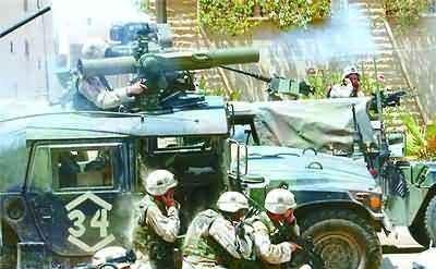 萨达姆的孙子穆斯塔法，为何会让美军及伊拉克