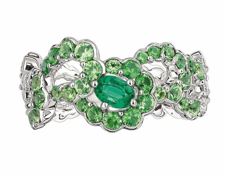 &ldquo;半宝石&rdquo;是什么宝石？只有一半是宝石？