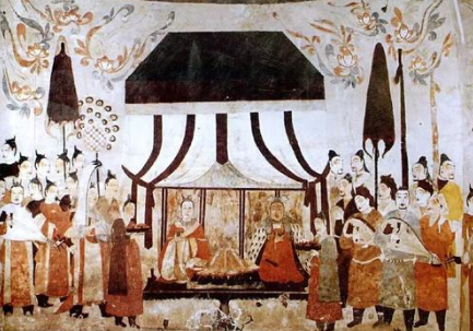 “英雄天子”高洋，如何带领国家走向强大，终