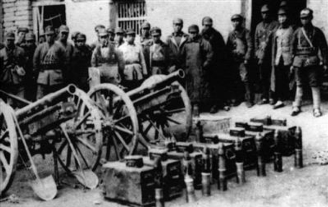 香城固，陈赓巧摆口袋阵，日军：专打386旅。陈