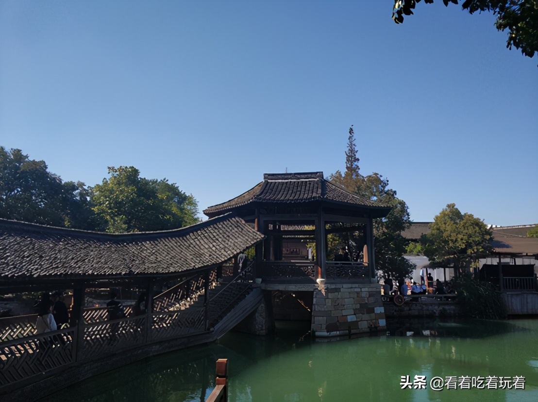 A day trip to Wuzhen and Xinshi ancient towns