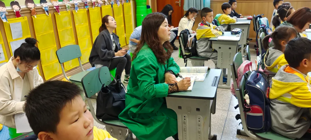 教研思维大碰撞 青年教师共成长丨双流实小外国语学校课例展示