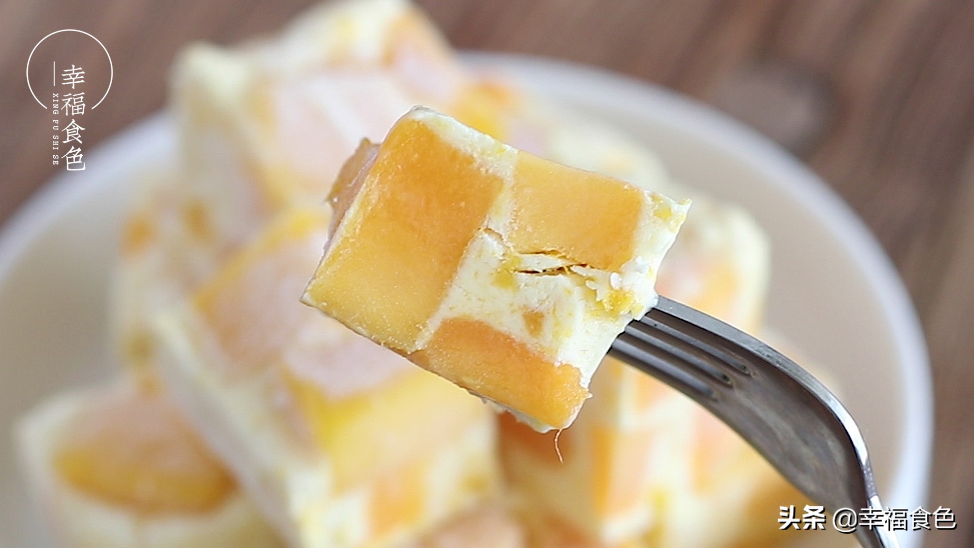 吃不完的芒果试试冻起来，香甜可口还解暑，雪糕都不用买了