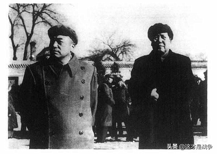 70年了，毛主席和彭德懷這段著名“公案”，終於可以說清楚了