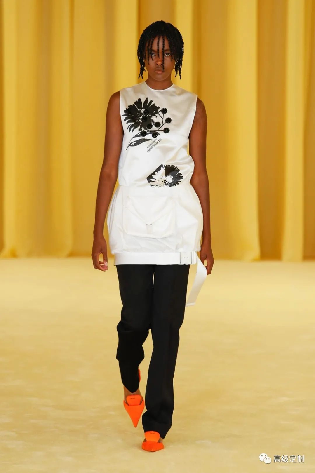 Prada 2021春夏女装系列