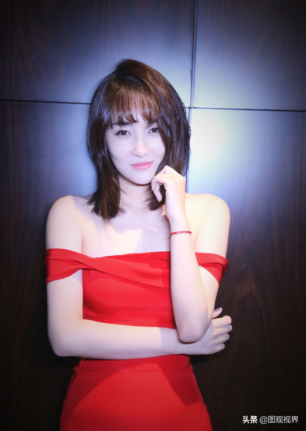 董维嘉毛毅辽宁80后女演员毕业于中央戏剧学院还曾荣立国家三等功