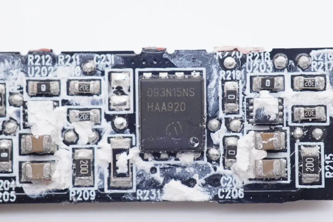 拆解报告:asus华硕300w氮化镓电源适配器nvd-a-0300adu00