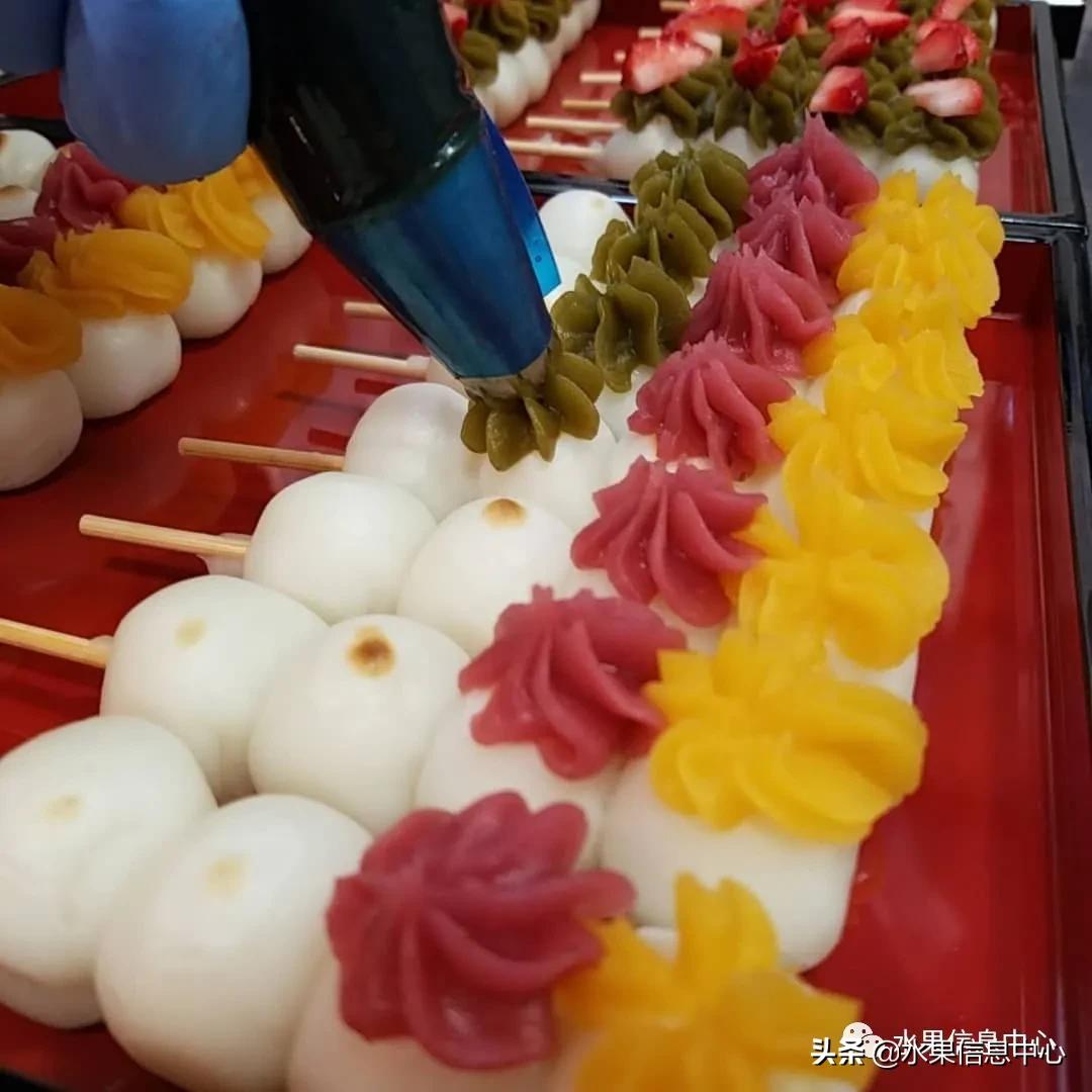 光吃水果太乏味，不如来点新花样