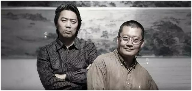 老北京中轴线和中企动力的故事